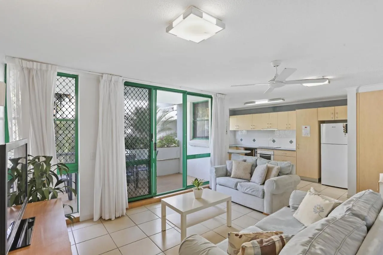 Aparthotel Headland Gardens Holiday Apartments Alexandra Headland