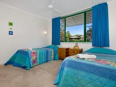 Headland Gardens Holiday Apartments Alexandra Headland 3*,  Australia