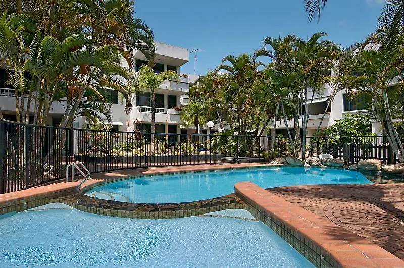 Headland Gardens Holiday Apartments Alexandra Headland 3*,